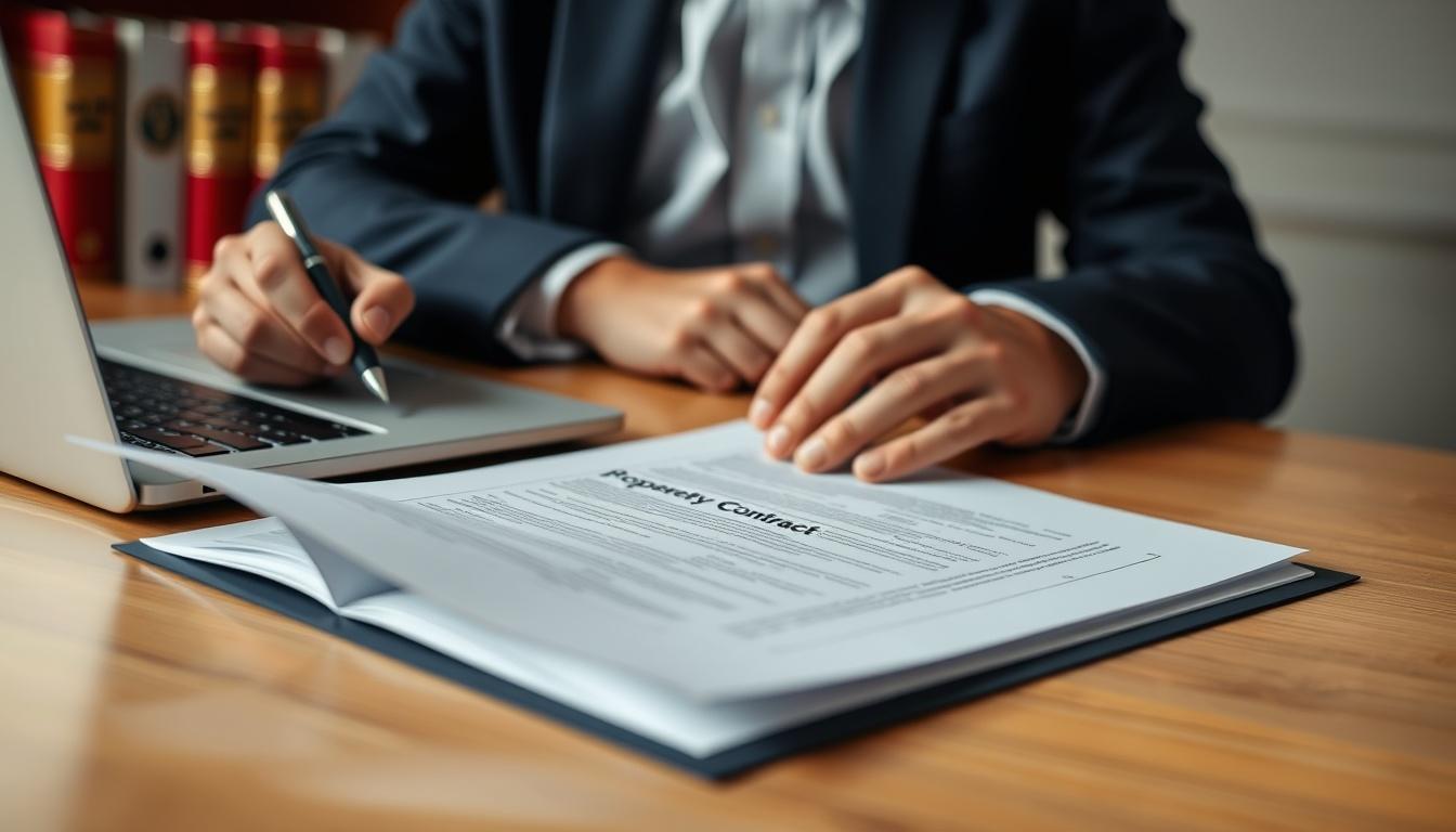 Comprehensive Contract Review